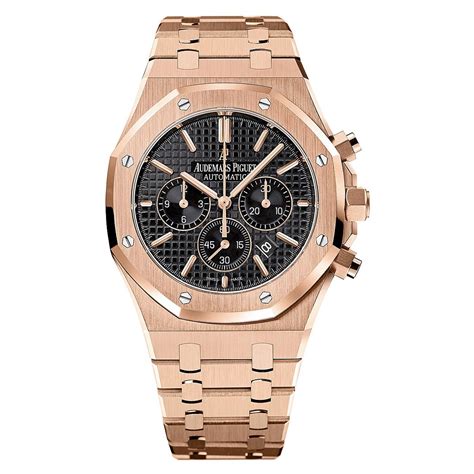 audemars piguet edward piguet rose gold|Audemars Piguet rose gold chronograph.